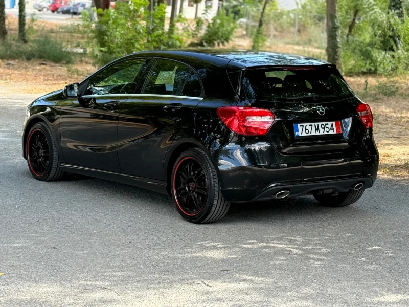 Mercedes-Benz A 200 CDI* DISTRONIC* CAMERA* OM651* РЕАЛНИ КМ, снимка 6 - Автомобили и джипове - 51761057