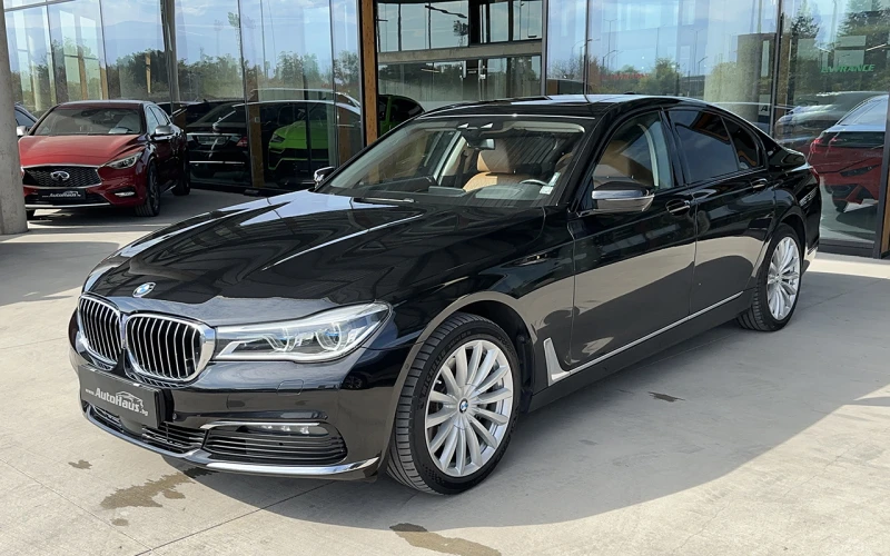 BMW 730 d xDrive, снимка 2 - Автомобили и джипове - 52154979