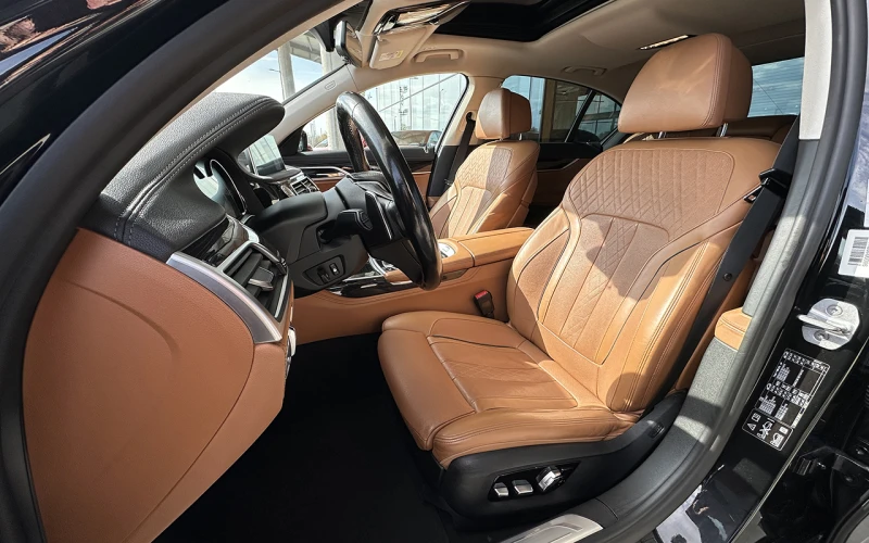 BMW 730 d xDrive, снимка 6 - Автомобили и джипове - 52154979