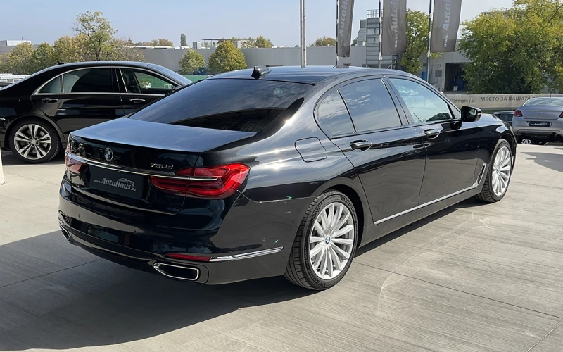 BMW 730 d xDrive, снимка 4 - Автомобили и джипове - 52154979