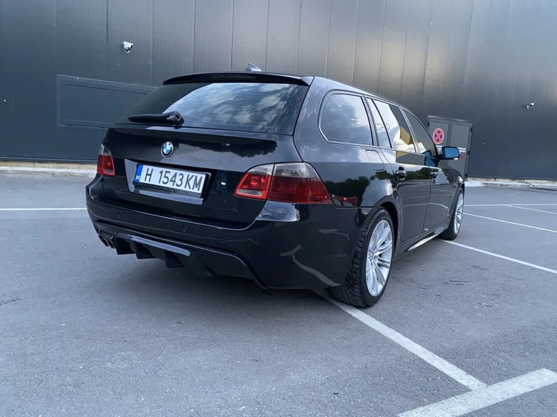 BMW 530 d задно бартер/лизинг, снимка 3 - Автомобили и джипове - 52257927