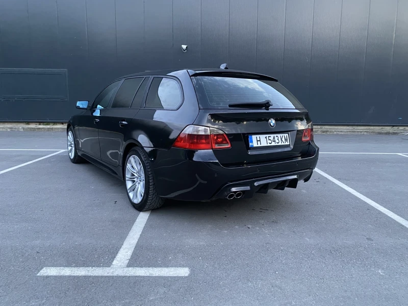 BMW 530 d задно бартер/лизинг, снимка 2 - Автомобили и джипове - 52257927
