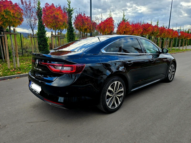Renault Talisman 1.6 Tce 200/4Control/INTENS/BOSE, снимка 5 - Автомобили и джипове - 52597965