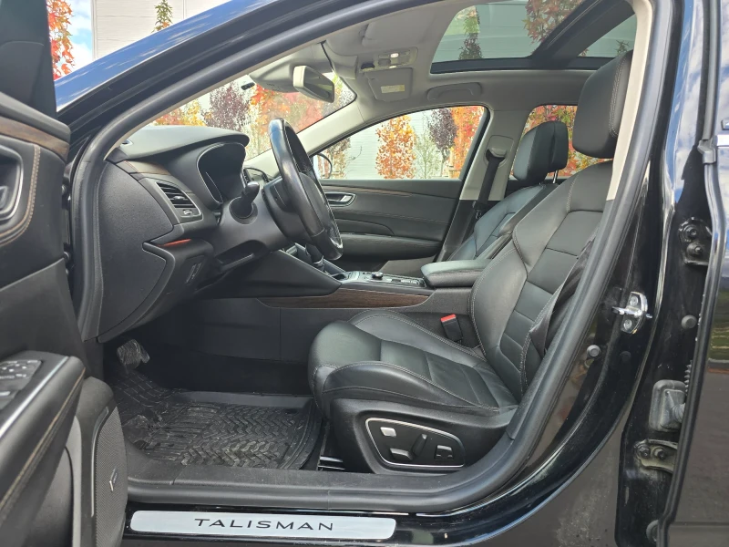 Renault Talisman 1.6 Tce 200/4Control/INTENS/BOSE, снимка 6 - Автомобили и джипове - 52597965