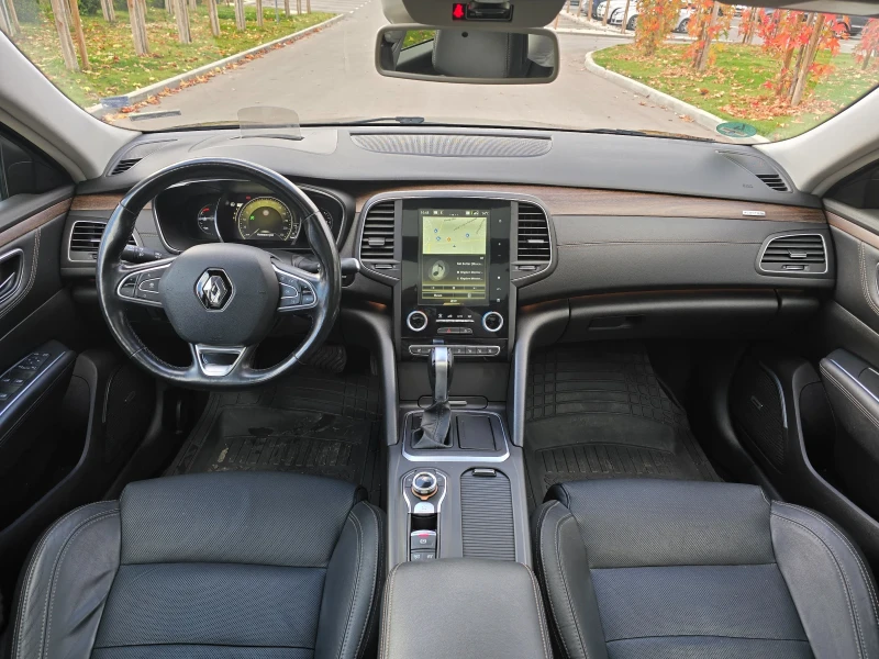 Renault Talisman 1.6 Tce 200/4Control/INTENS/BOSE, снимка 8 - Автомобили и джипове - 52597965