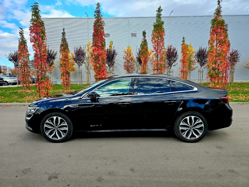 Renault Talisman 1.6 Tce 200/4Control/INTENS/BOSE, снимка 3 - Автомобили и джипове - 52597965