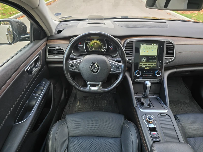 Renault Talisman 1.6 Tce 200/4Control/INTENS/BOSE, снимка 10 - Автомобили и джипове - 52597965