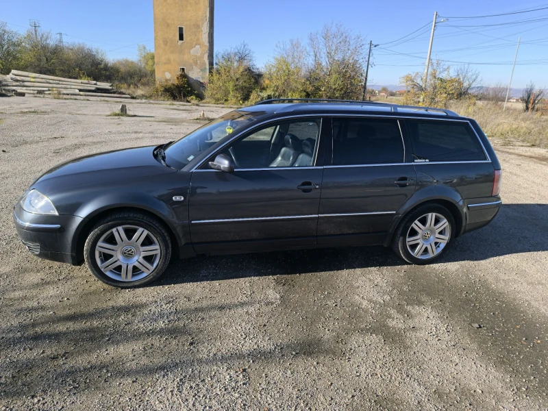 VW Passat 1.9TDI 131 4X4 още 1 джанти с зимни гуми, снимка 17 - Автомобили и джипове - 52420750