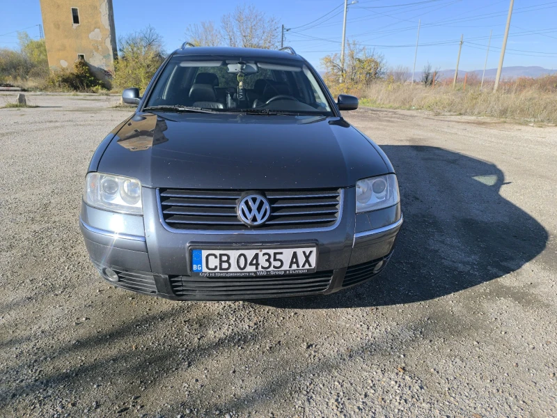VW Passat 1.9TDI 131 4X4 още 1 джанти с зимни гуми, снимка 2 - Автомобили и джипове - 52420750