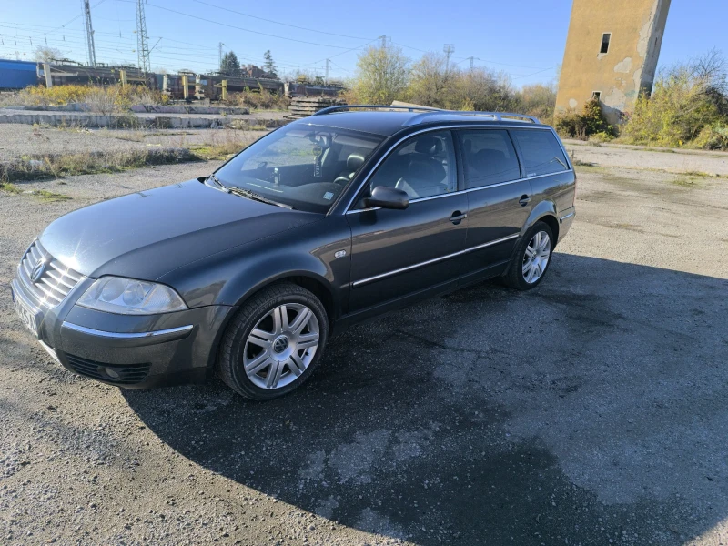 VW Passat 1.9TDI 131 4X4 още 1 джанти с зимни гуми