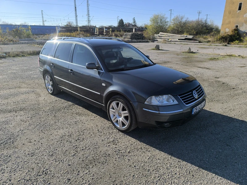 VW Passat 1.9TDI 131 4X4 още 1 джанти с зимни гуми, снимка 12 - Автомобили и джипове - 52420750
