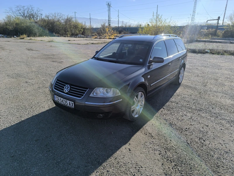 VW Passat 1.9TDI 131 4X4 още 1 джанти с зимни гуми, снимка 13 - Автомобили и джипове - 52420750