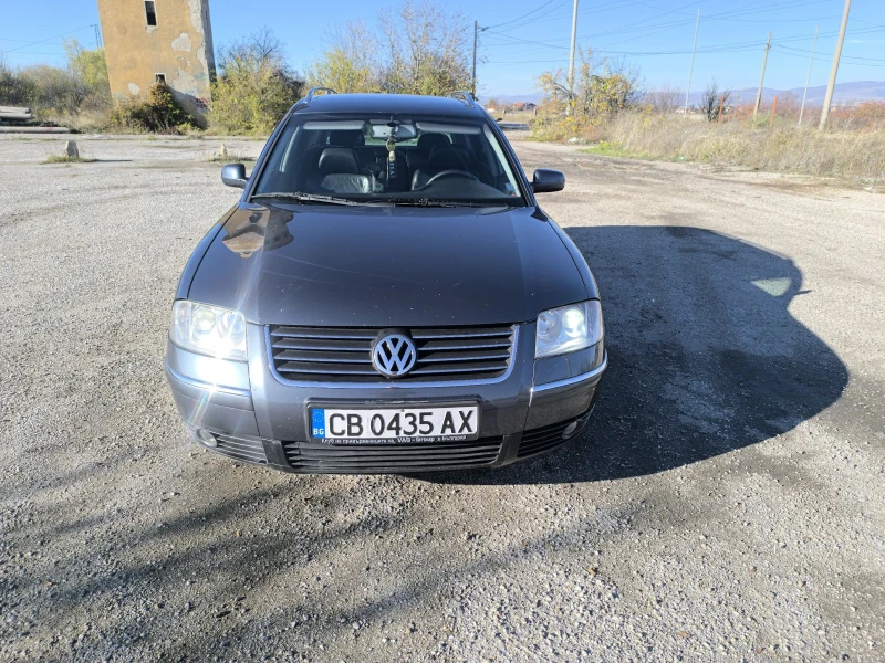 VW Passat 1.9TDI 131 4X4 още 1 джанти с зимни гуми, снимка 4 - Автомобили и джипове - 52420750