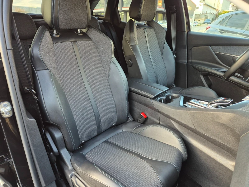 Peugeot 3008 1.5 HDI -LED-KEYLESS-AMBIENT-DISTRONIK-LANE ASSIST, снимка 11 - Автомобили и джипове - 52628731