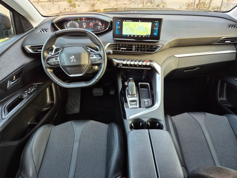 Peugeot 3008 1.5 HDI -LED-KEYLESS-AMBIENT-DISTRONIK-LANE ASSIST, снимка 8 - Автомобили и джипове - 52628731