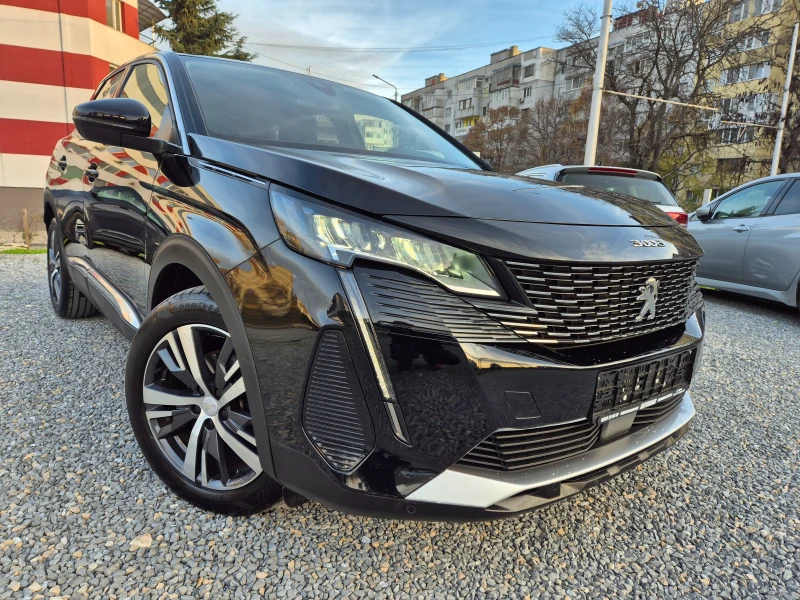 Peugeot 3008 1.5 HDI -LED-KEYLESS-AMBIENT-DISTRONIK-LANE ASSIST, снимка 3 - Автомобили и джипове - 52628731