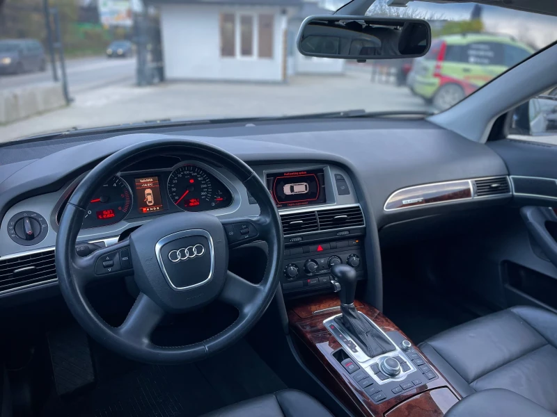 Audi A6 3.0TDI Quattro, снимка 12 - Автомобили и джипове - 52674290