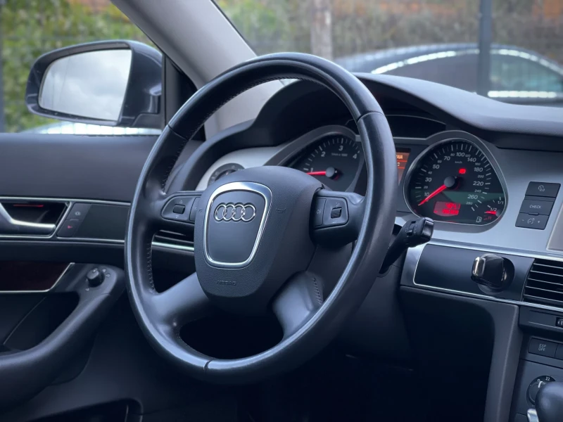 Audi A6 3.0TDI Quattro, снимка 7 - Автомобили и джипове - 52674290
