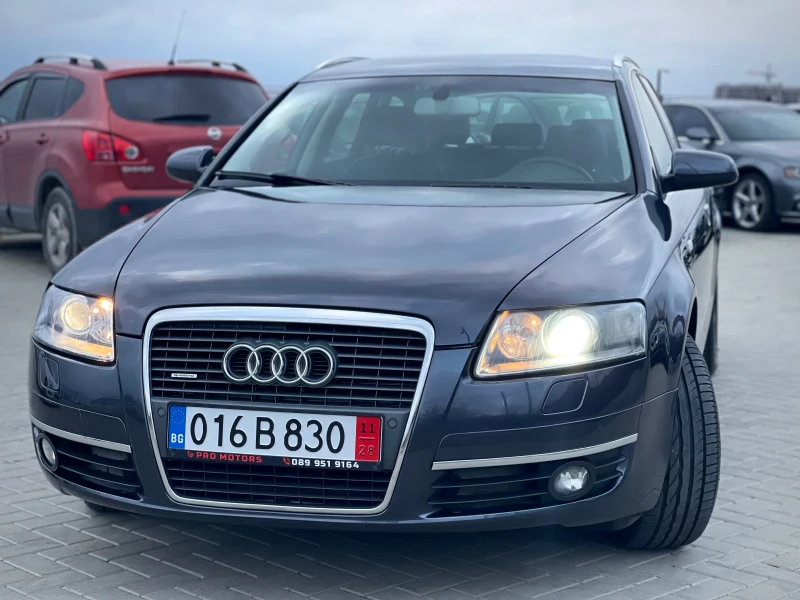 Audi A6 3.0TDI Quattro, снимка 2 - Автомобили и джипове - 52674290
