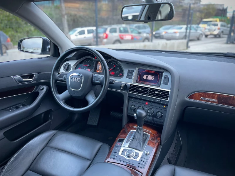 Audi A6 3.0TDI Quattro, снимка 10 - Автомобили и джипове - 52674290