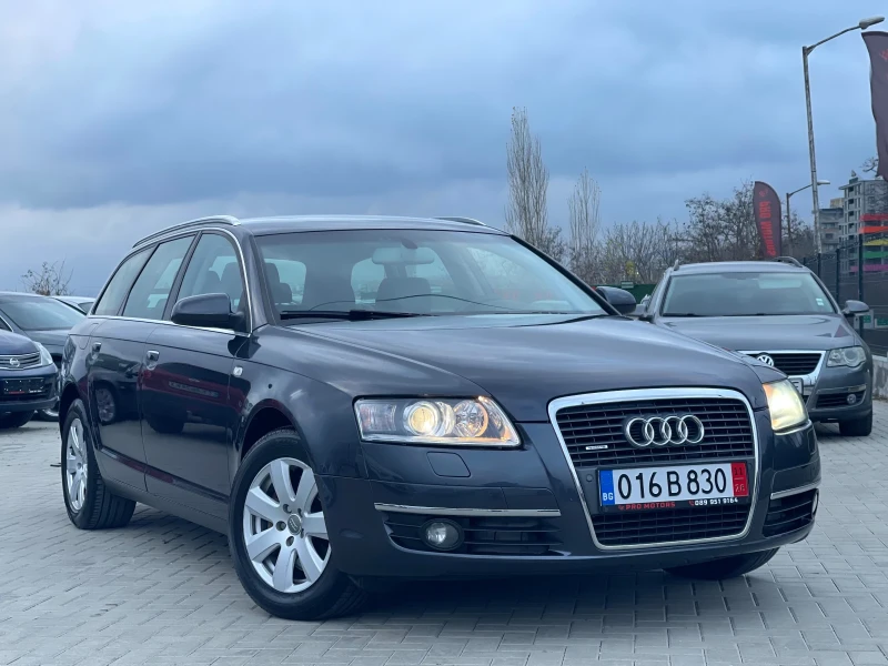 Audi A6 3.0TDI Quattro, снимка 4 - Автомобили и джипове - 52674290