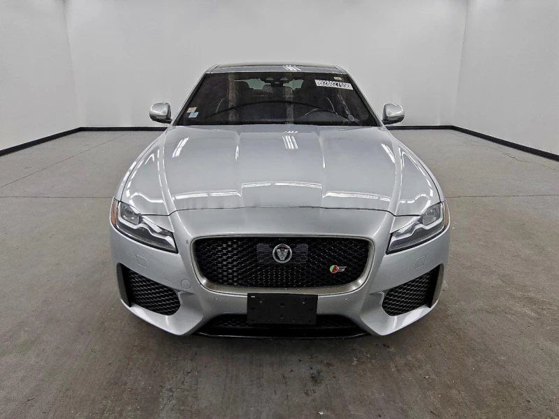 Jaguar Xf S* Meridian* 360* DISTRONIC* КОЖА* ПОДГРЕВ* ОБДУХ, снимка 5 - Автомобили и джипове - 52963791