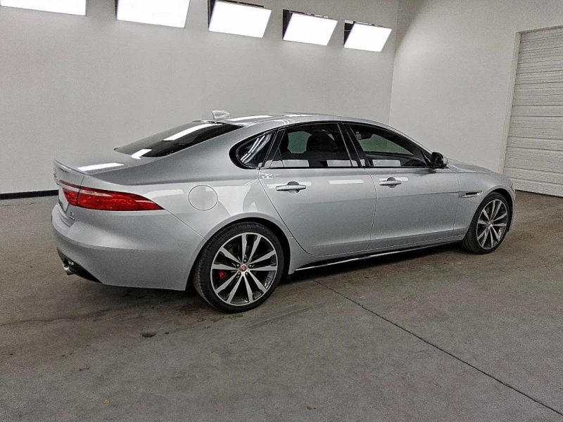 Jaguar Xf S* Meridian* 360* DISTRONIC* КОЖА* ПОДГРЕВ* ОБДУХ, снимка 3 - Автомобили и джипове - 52963791