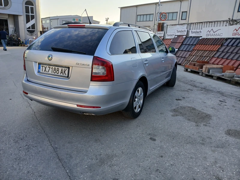 Skoda Octavia 1.6 TDI, снимка 5 - Автомобили и джипове - 52800273