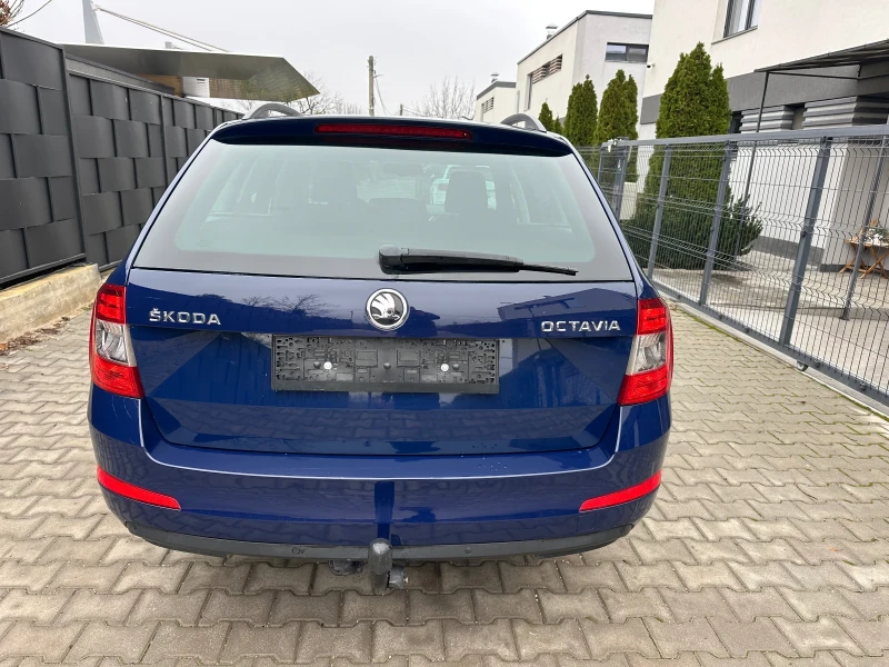 Skoda Octavia 2.0-ДИЗЕЛ-150к.с, снимка 5 - Автомобили и джипове - 52809684