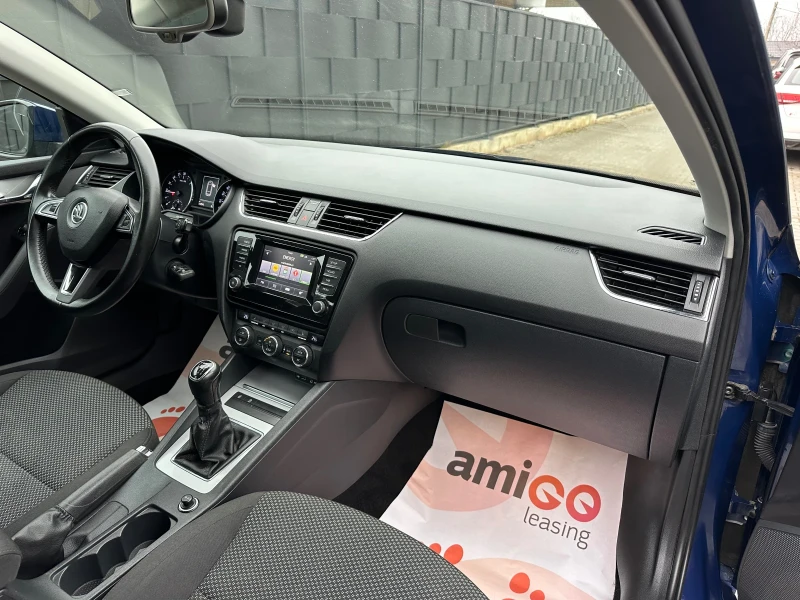 Skoda Octavia 2.0-ДИЗЕЛ-150к.с, снимка 11 - Автомобили и джипове - 52809684