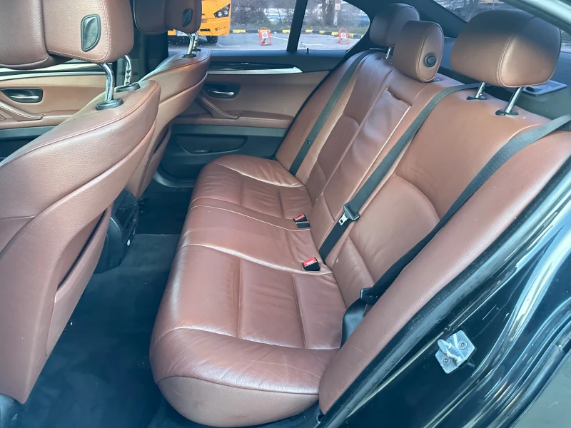 BMW 520 520d M5* Android* Klimatronik* Koja, снимка 13 - Автомобили и джипове - 52890067