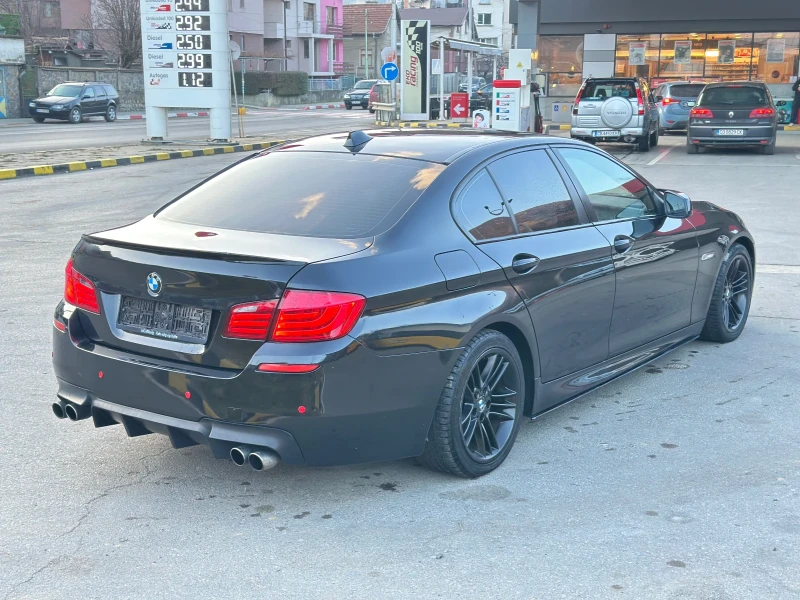 BMW 520 520d M5* Android* Klimatronik* Koja, снимка 8 - Автомобили и джипове - 52890067