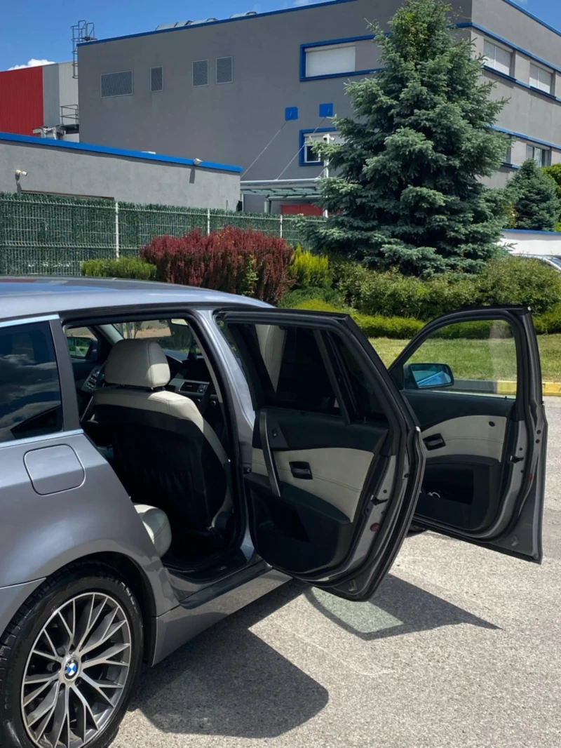 BMW 525, снимка 7 - Автомобили и джипове - 52979388