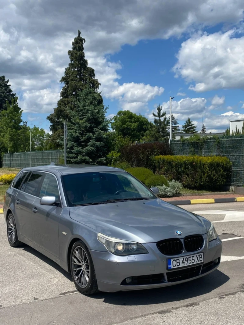 BMW 525, снимка 3 - Автомобили и джипове - 52979388