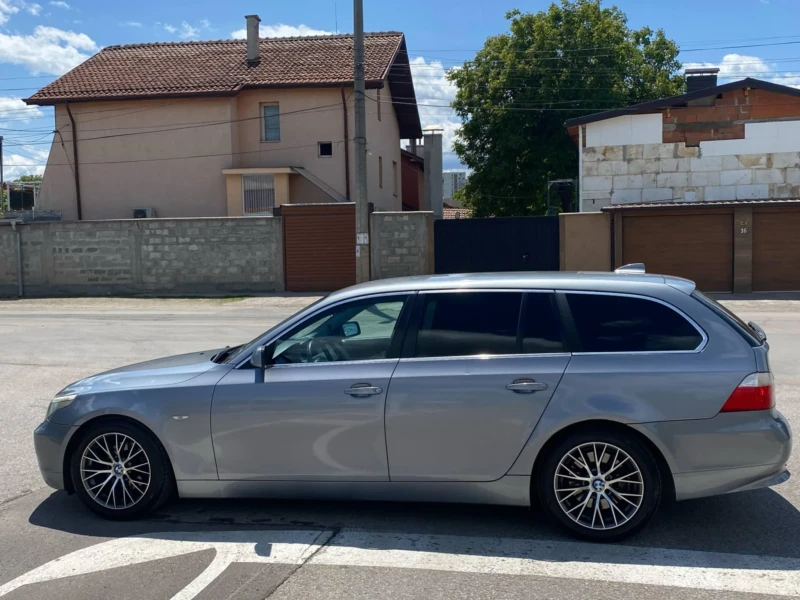 BMW 525, снимка 4 - Автомобили и джипове - 52979388