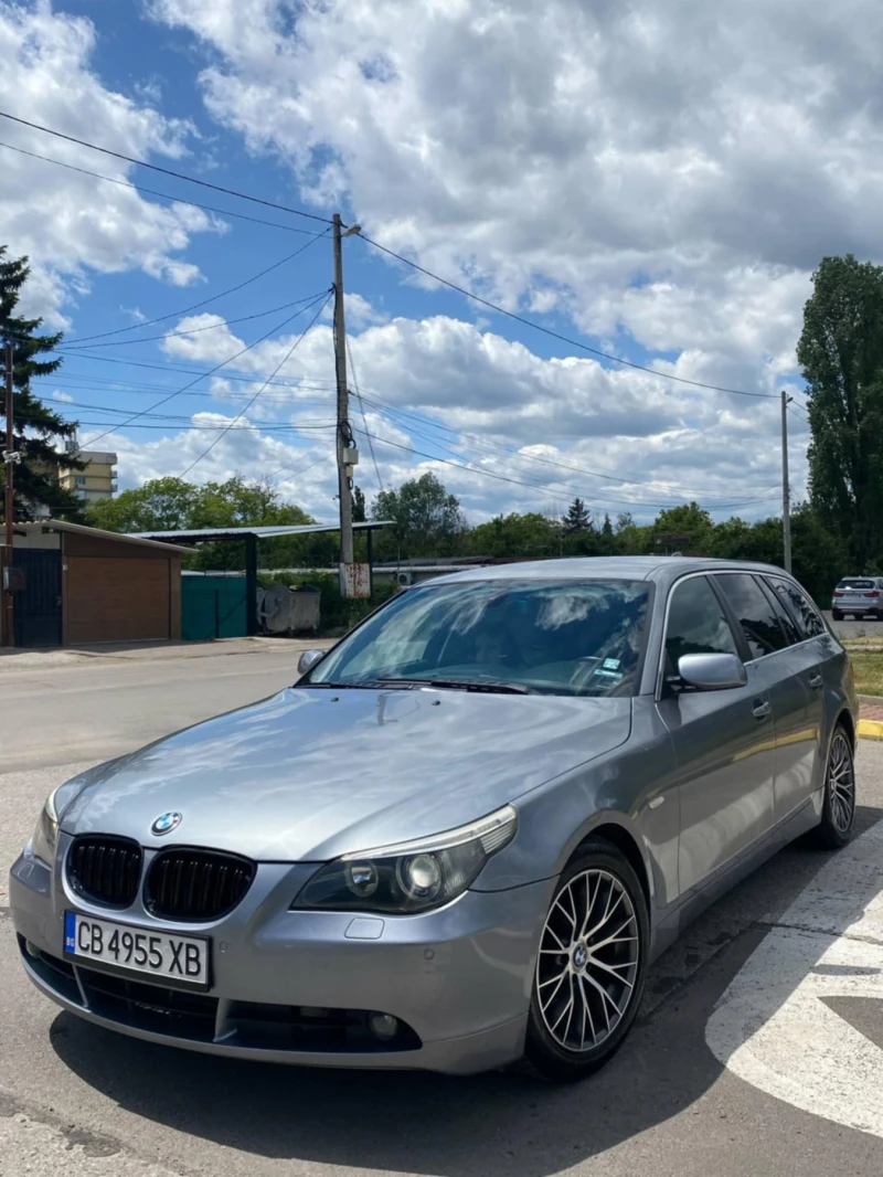 BMW 525