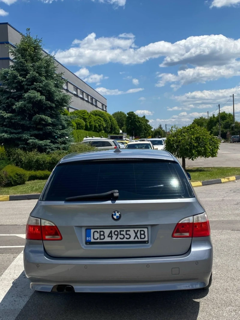 BMW 525, снимка 6 - Автомобили и джипове - 52979388