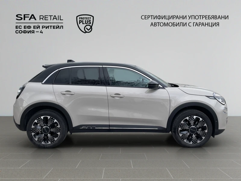 Fiat 600 LA PRIMA 1.2 100 KW 145 hp FWD MHEV 6DCT, снимка 7 - Автомобили и джипове - 53012013