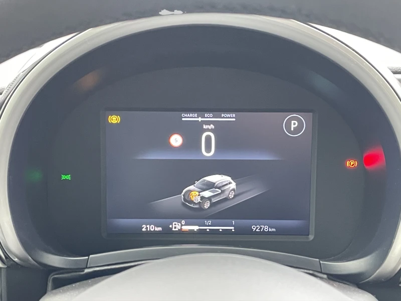 Fiat 600 LA PRIMA 1.2 100 KW 145 hp FWD MHEV 6DCT, снимка 11 - Автомобили и джипове - 53012013