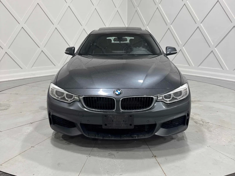 BMW 435 * 435i xDrive * CARFAX * ЦЕНА ДО БГ, снимка 2 - Автомобили и джипове - 53043042