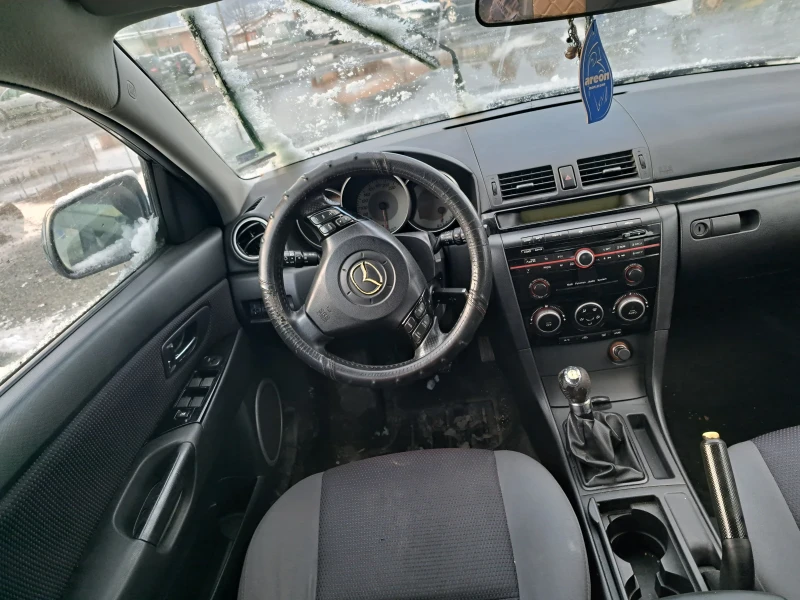 Mazda 3, снимка 5 - Автомобили и джипове - 53063540