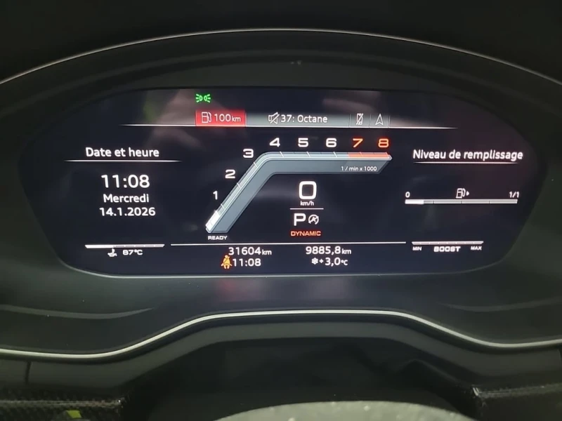 Audi S4 * TECHNIK * CARFAX * БЕЗ ПЪРВОНАЧАЛНА ВНОСКА, снимка 10 - Автомобили и джипове - 53102486