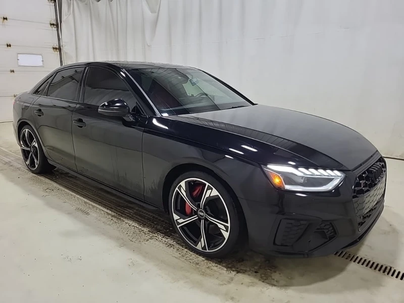 Audi S4 * TECHNIK * CARFAX * БЕЗ ПЪРВОНАЧАЛНА ВНОСКА, снимка 2 - Автомобили и джипове - 53102486