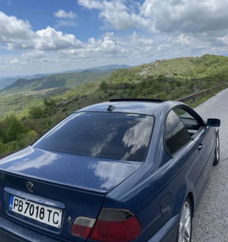 BMW 318 с Газ, снимка 7 - Автомобили и джипове - 53192723