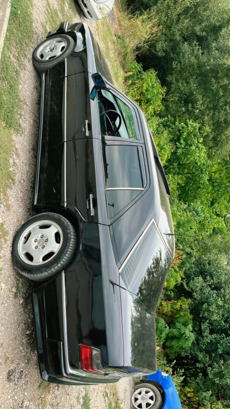 Mercedes-Benz 124, снимка 6 - Автомобили и джипове - 53480190