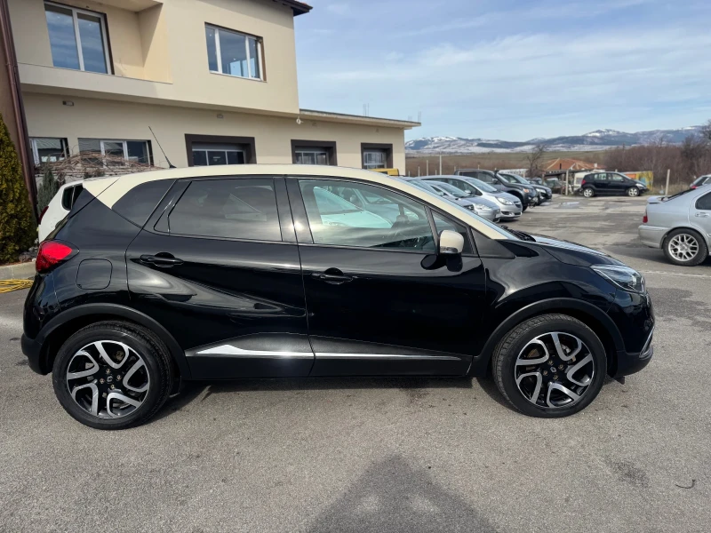 Renault Captur 1.5dci EXCLUSIVE AUTOMATIC , снимка 4 - Автомобили и джипове - 53541204