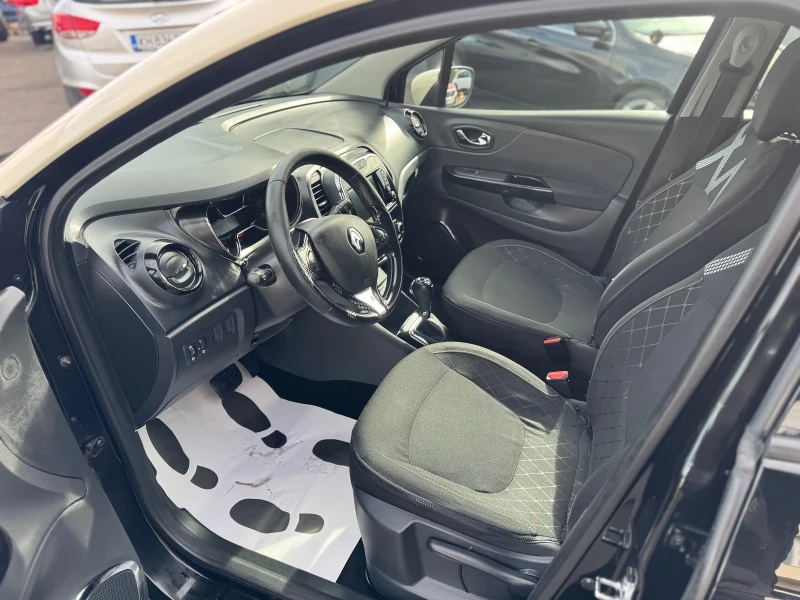 Renault Captur 1.5dci EXCLUSIVE AUTOMATIC , снимка 8 - Автомобили и джипове - 53541204