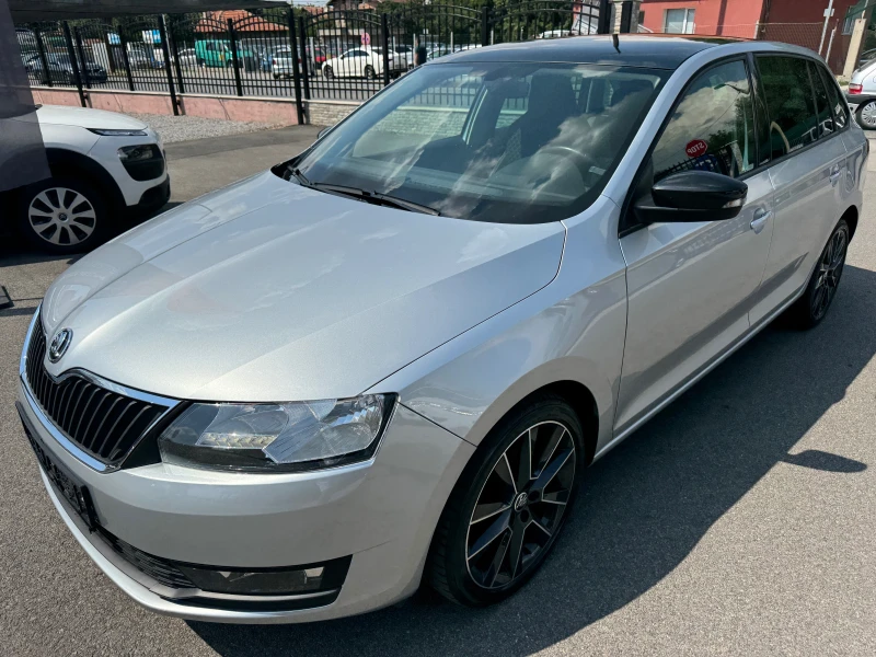 Skoda Rapid 1.0 НОВ ВНОС - 20900 лв. - 31850717 1