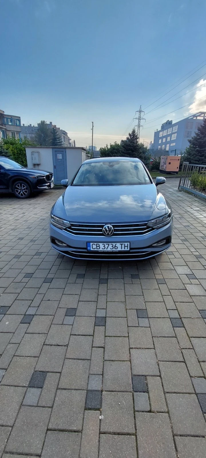 VW Passat, снимка 2 - Автомобили и джипове - 47452338