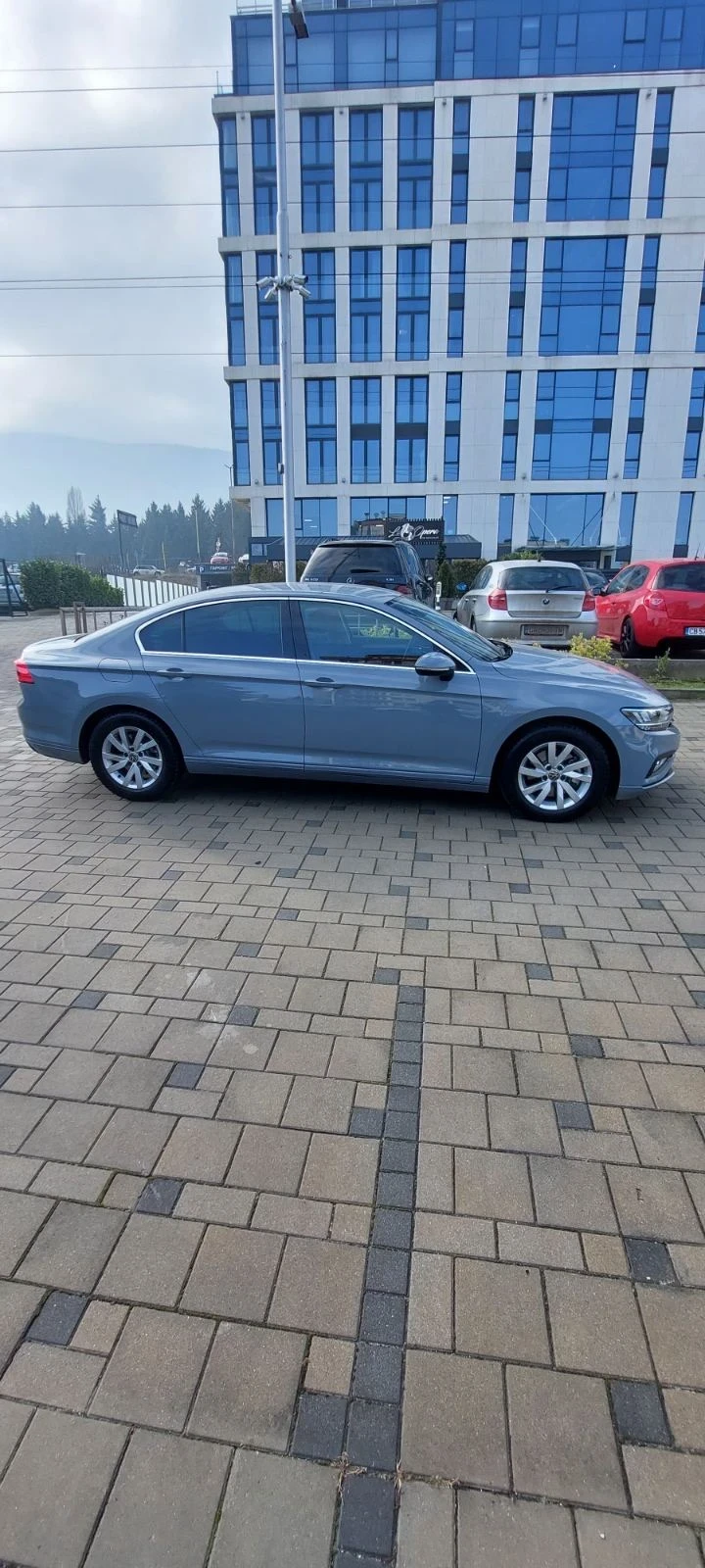 VW Passat, снимка 3 - Автомобили и джипове - 47452338